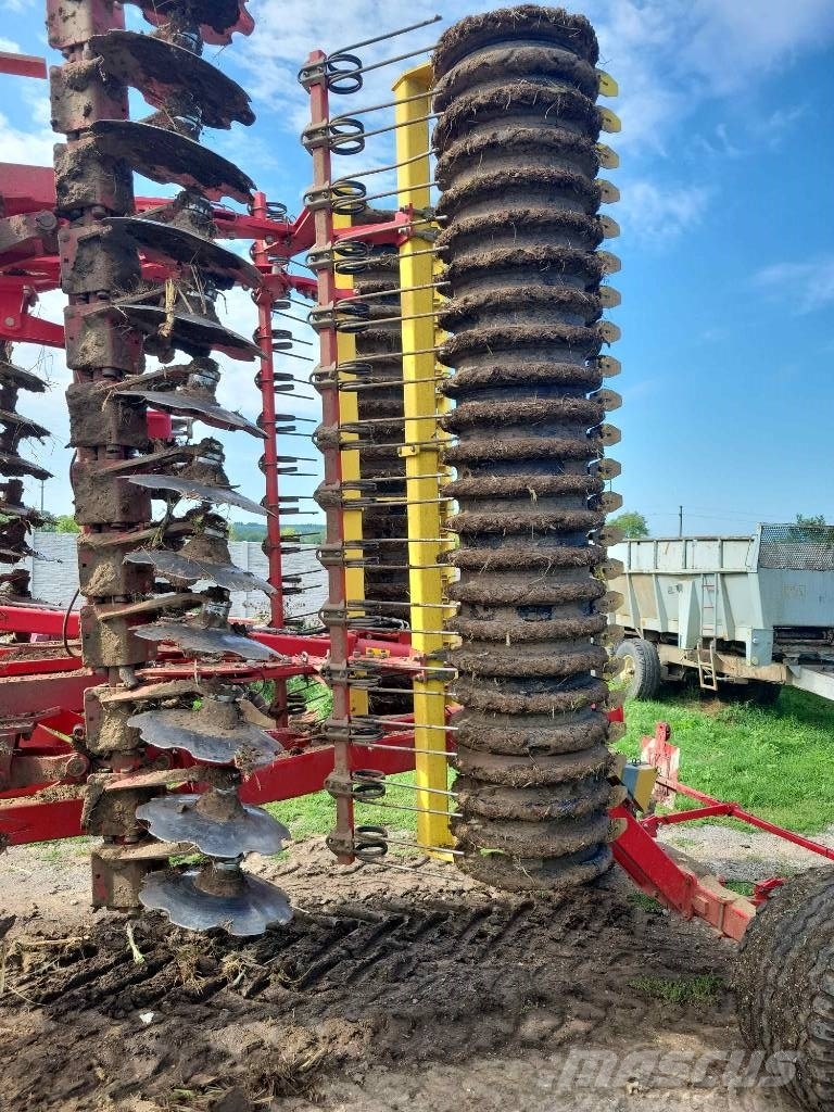 Pöttinger TerraDisc 6000 T Disc harrows