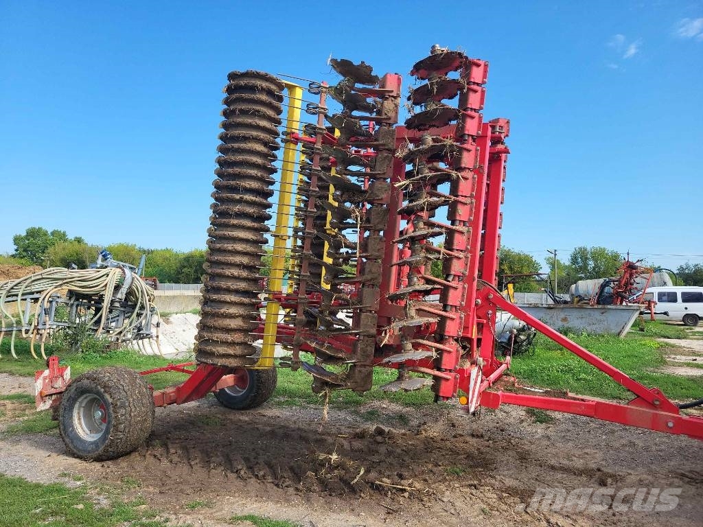 Pöttinger TerraDisc 6000 T Disc harrows