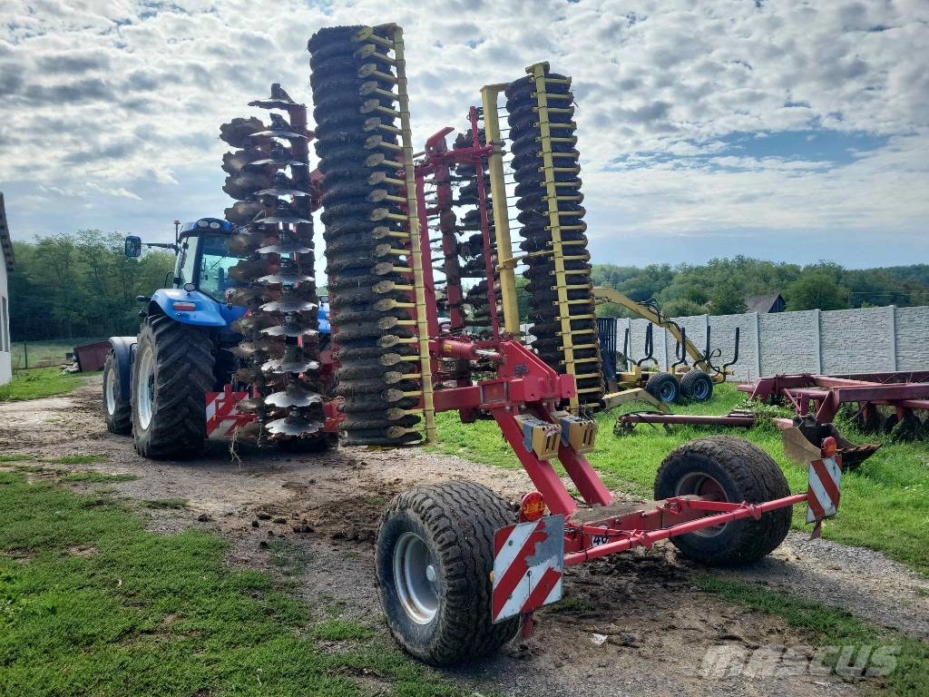 Pöttinger TerraDisc 6000 T Disc harrows