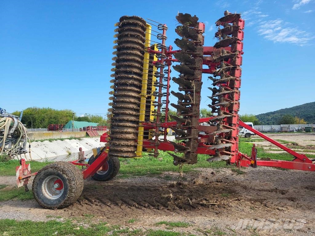 Pöttinger TerraDisc 6000 T Disc harrows