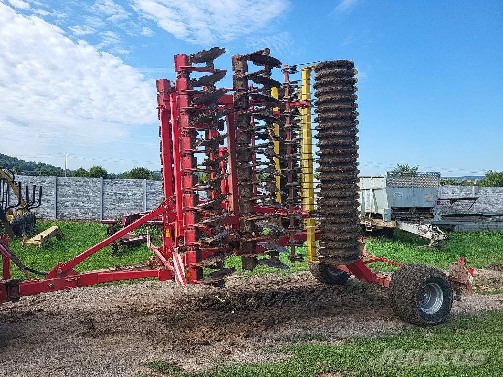 Pöttinger TerraDisc 6000 T Disc harrows