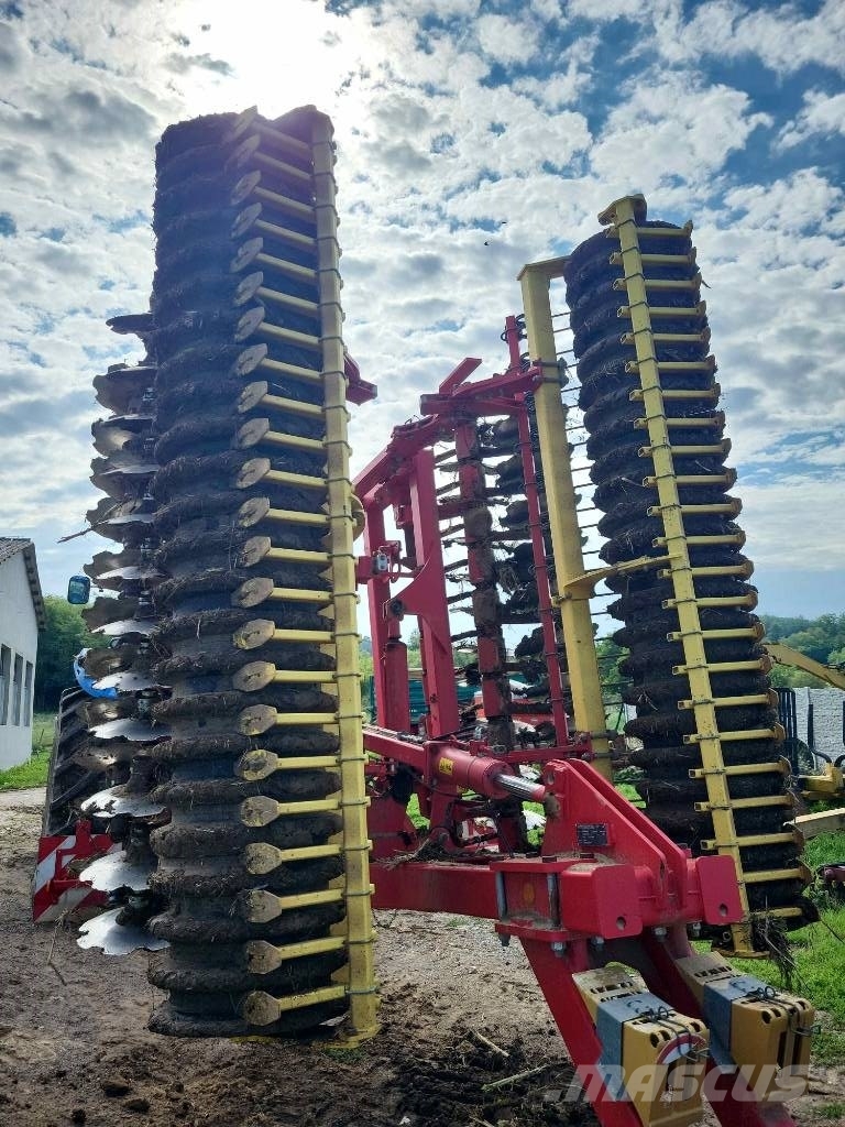Pöttinger TerraDisc 6000 T Disc harrows