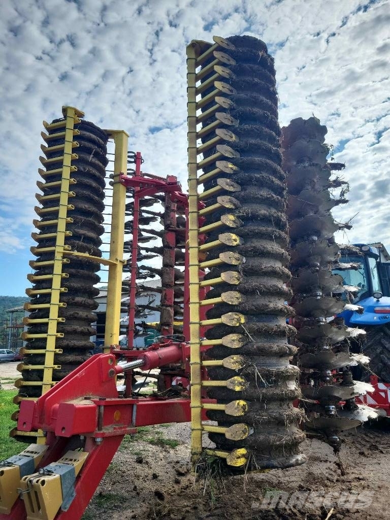 Pöttinger TerraDisc 6000 T Disc harrows
