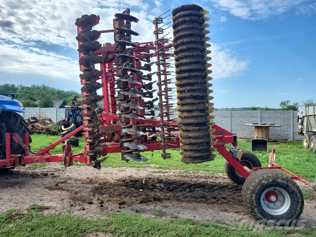 Pöttinger TerraDisc 6000 T Disc harrows