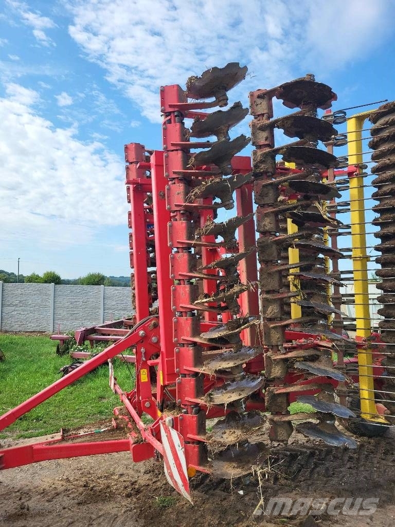 Pöttinger TerraDisc 6000 T Disc harrows
