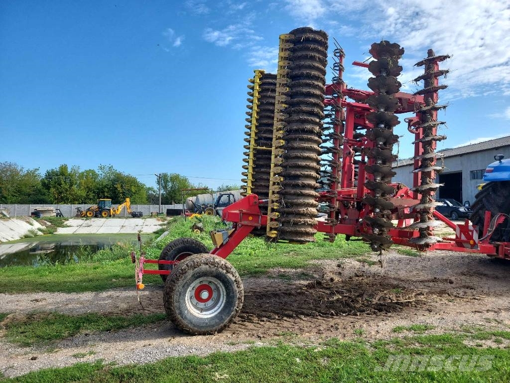 Pöttinger TerraDisc 6000 T Disc harrows