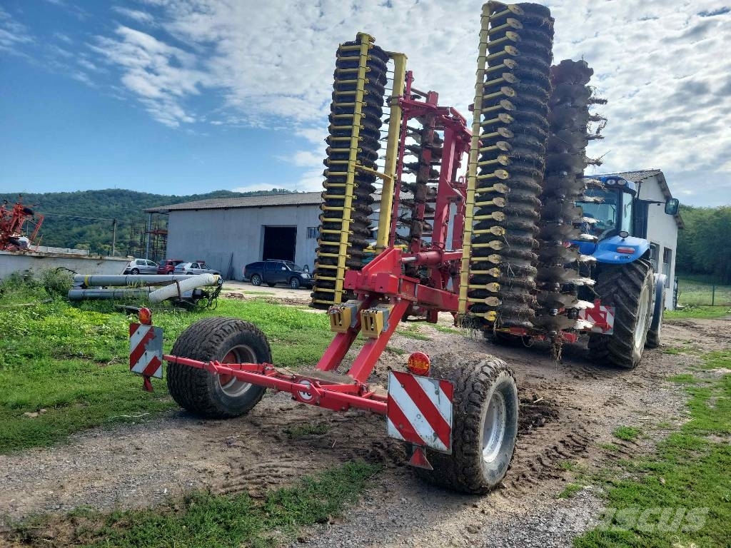 Pöttinger TerraDisc 6000 T Disc harrows