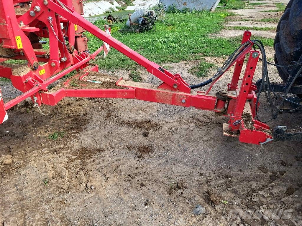 Pöttinger TerraDisc 6000 T Disc harrows