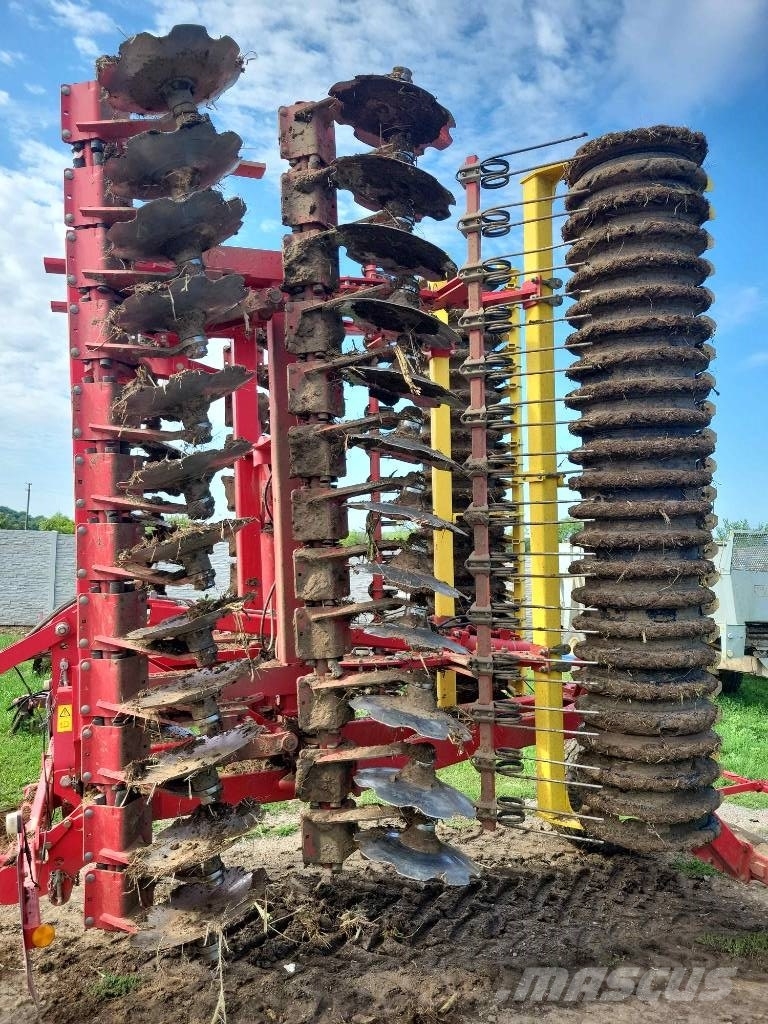 Pöttinger TerraDisc 6000 T Disc harrows