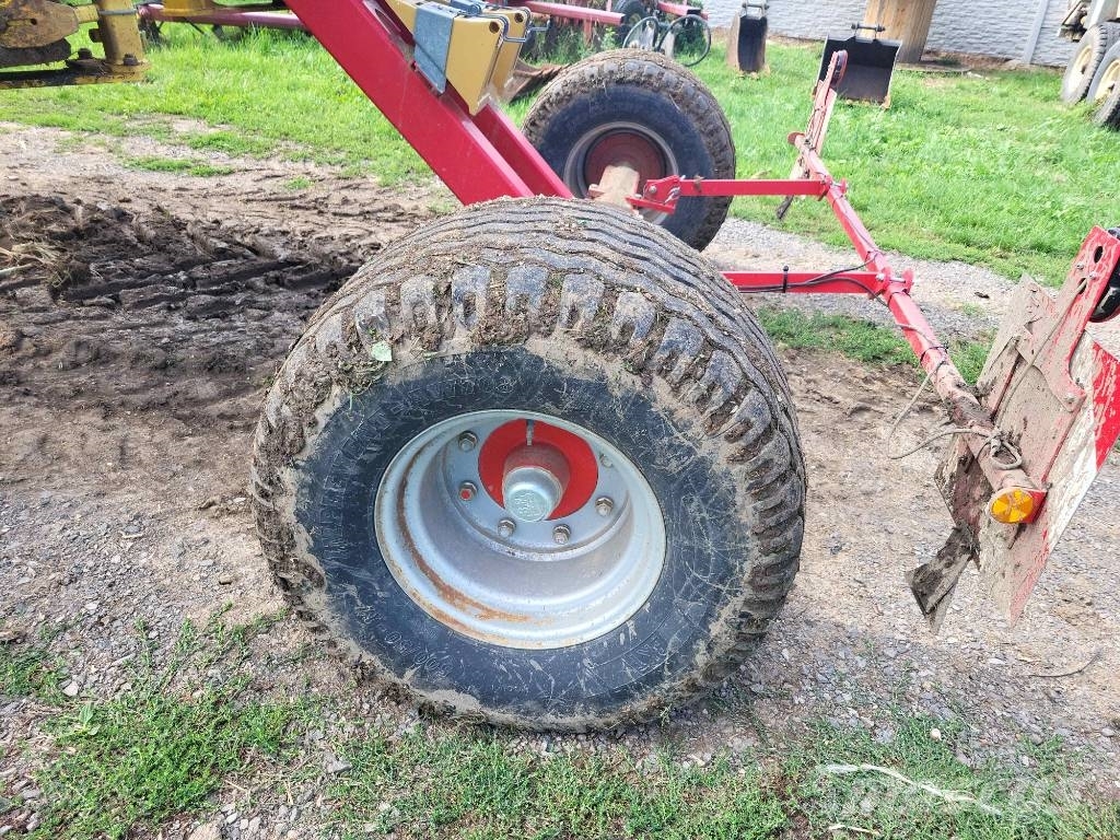 Pöttinger TerraDisc 6000 T Disc harrows