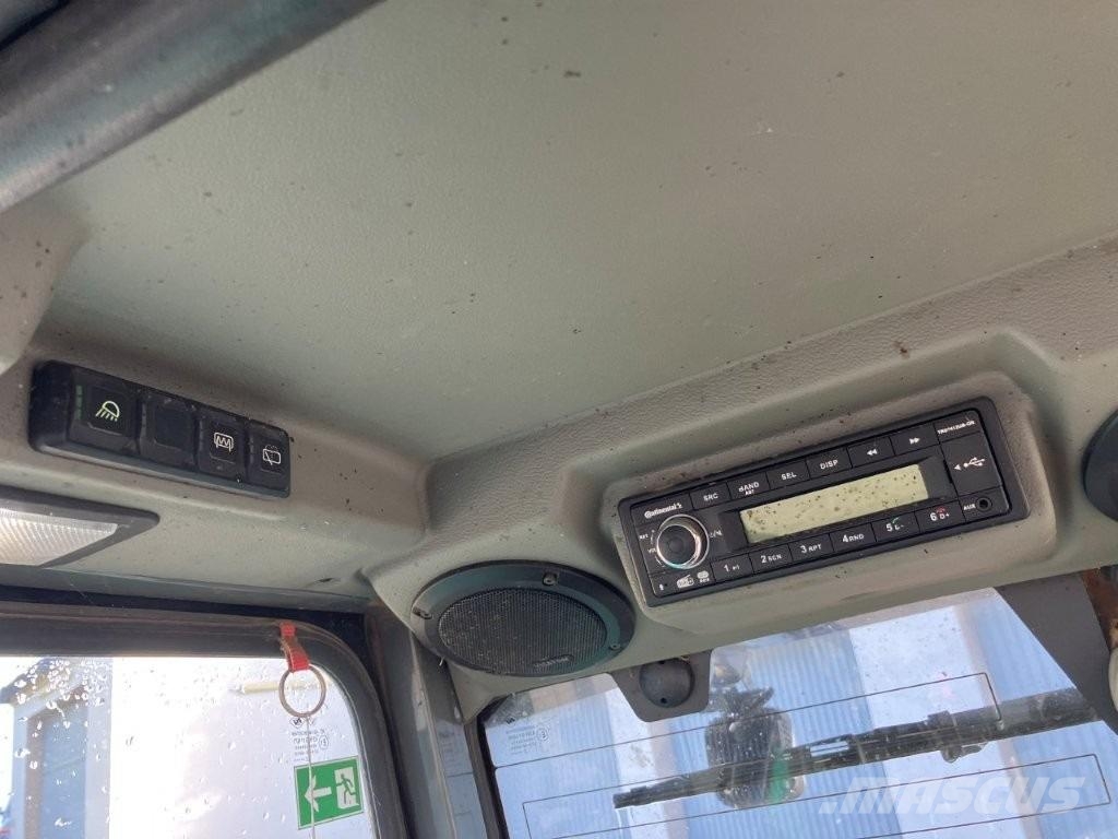 Kramer KT144 Teleskopiskie manipulatori