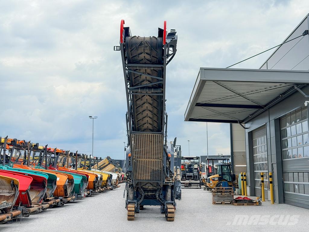 Wirtgen W 200 Дорожные фрезы