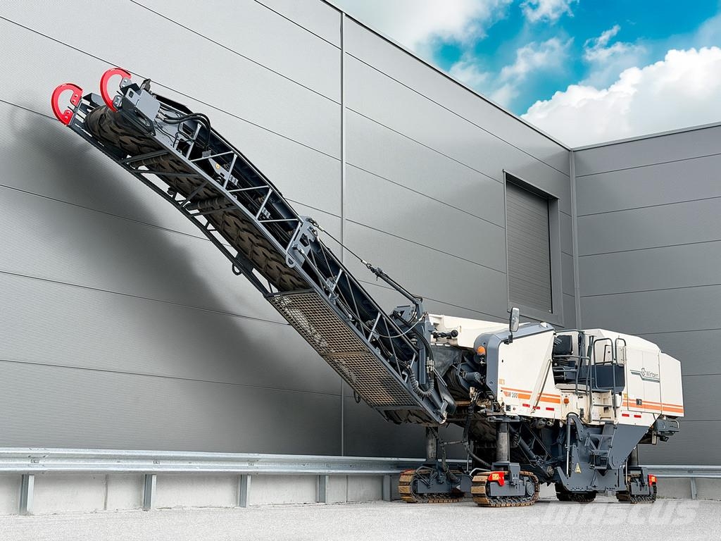 Wirtgen W 200 Дорожные фрезы