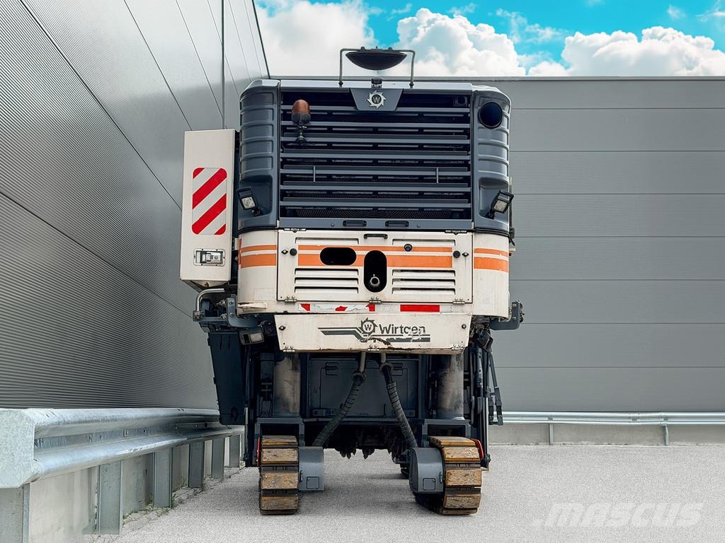Wirtgen W 200 Дорожные фрезы