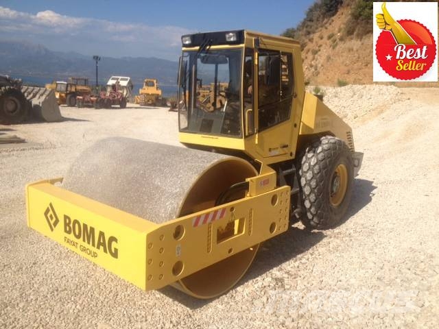 Bomag BW 219 D Walzenzüge