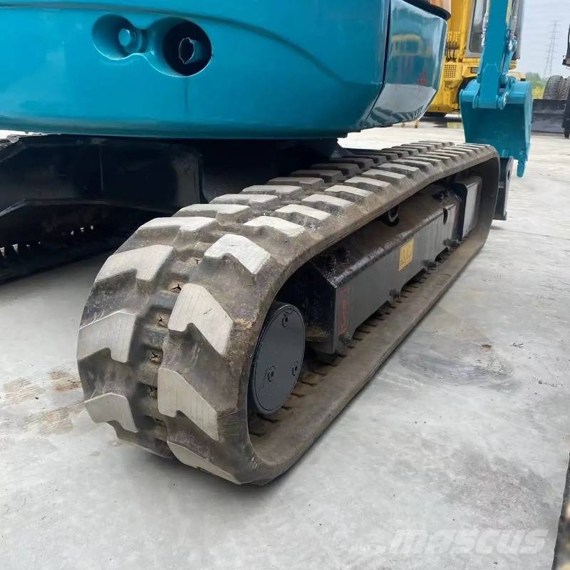 Kubota U 25 Mini ekskavatori < 7 t