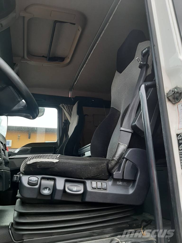 MAN TGX 26.500 Kamioni-šasije