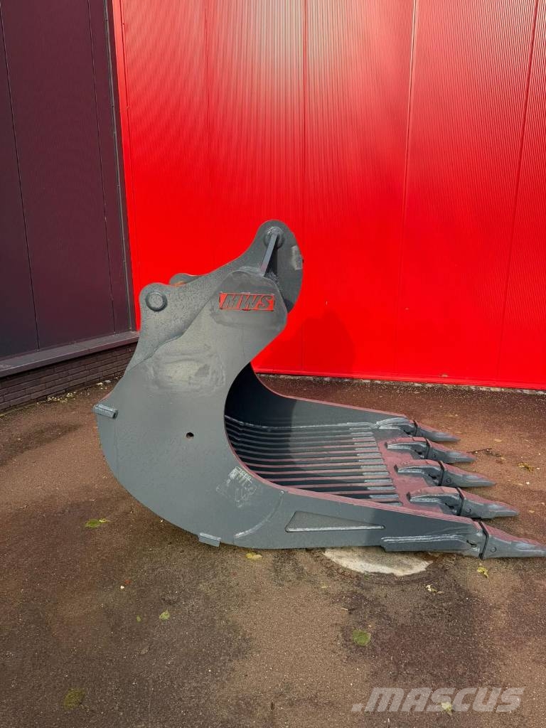 Skeletonbucket Puinriek Bracket S80 Muut koneet
