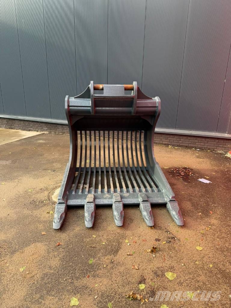Skeletonbucket Puinriek Bracket S80 Muut koneet