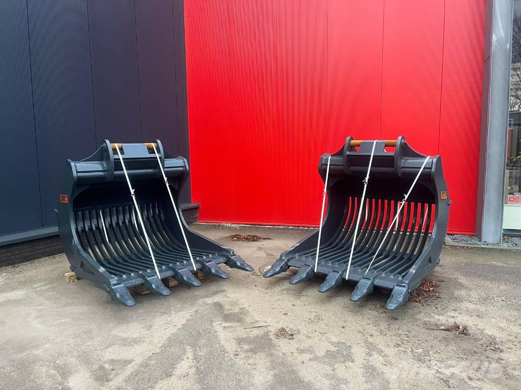 Skeletonbucket Puinriek Bracket S80 Muut koneet