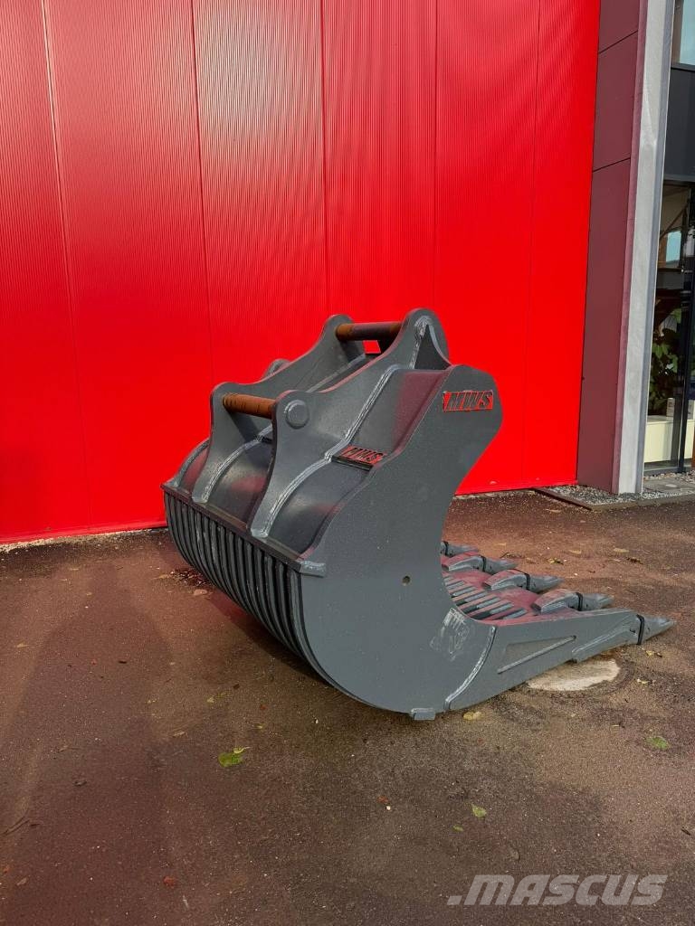 Skeletonbucket Puinriek Bracket S80 Muut koneet
