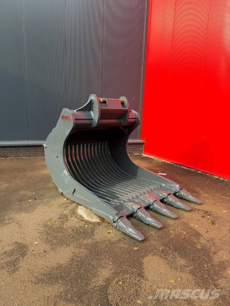 Skeletonbucket Puinriek Bracket S80 Muut koneet