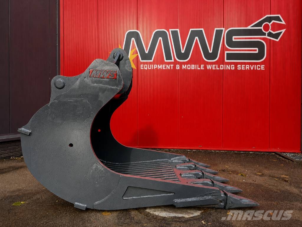 Skeletonbucket Puinriek Bracket S80 Muut koneet