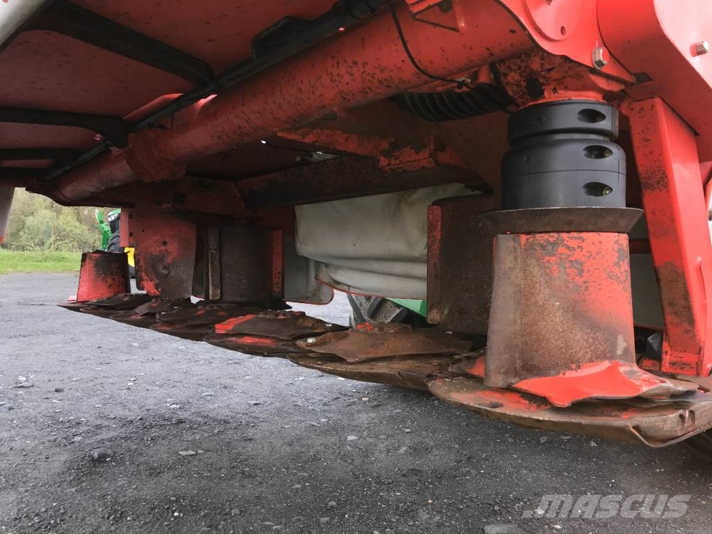 Kuhn GMD 3125 F FF Косачки