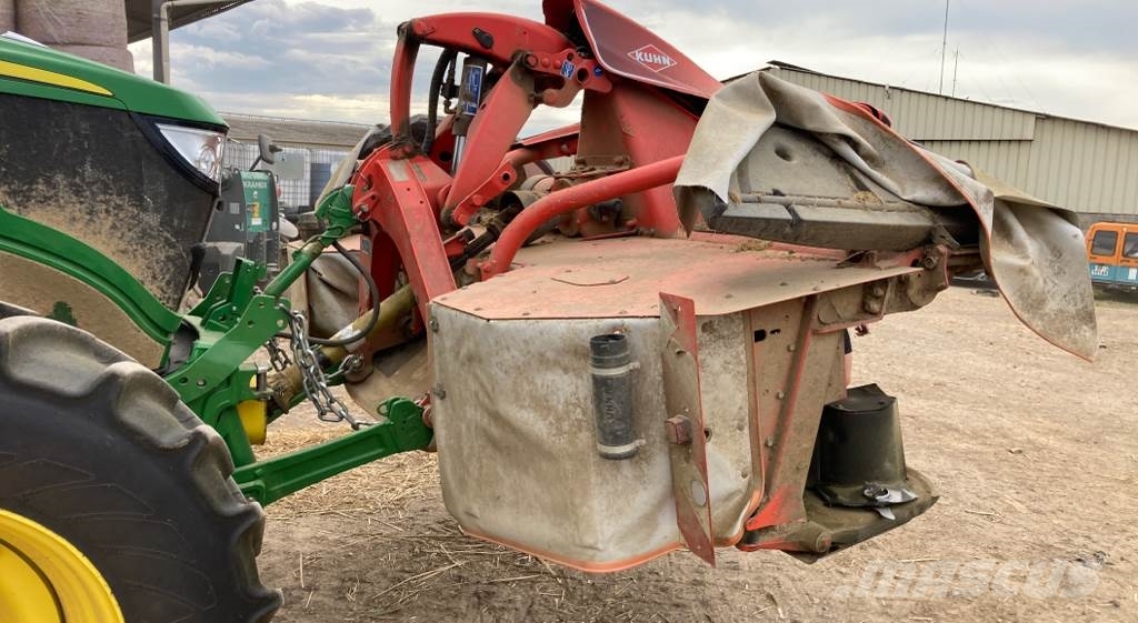 Kuhn GMD 3125 F FF Косачки