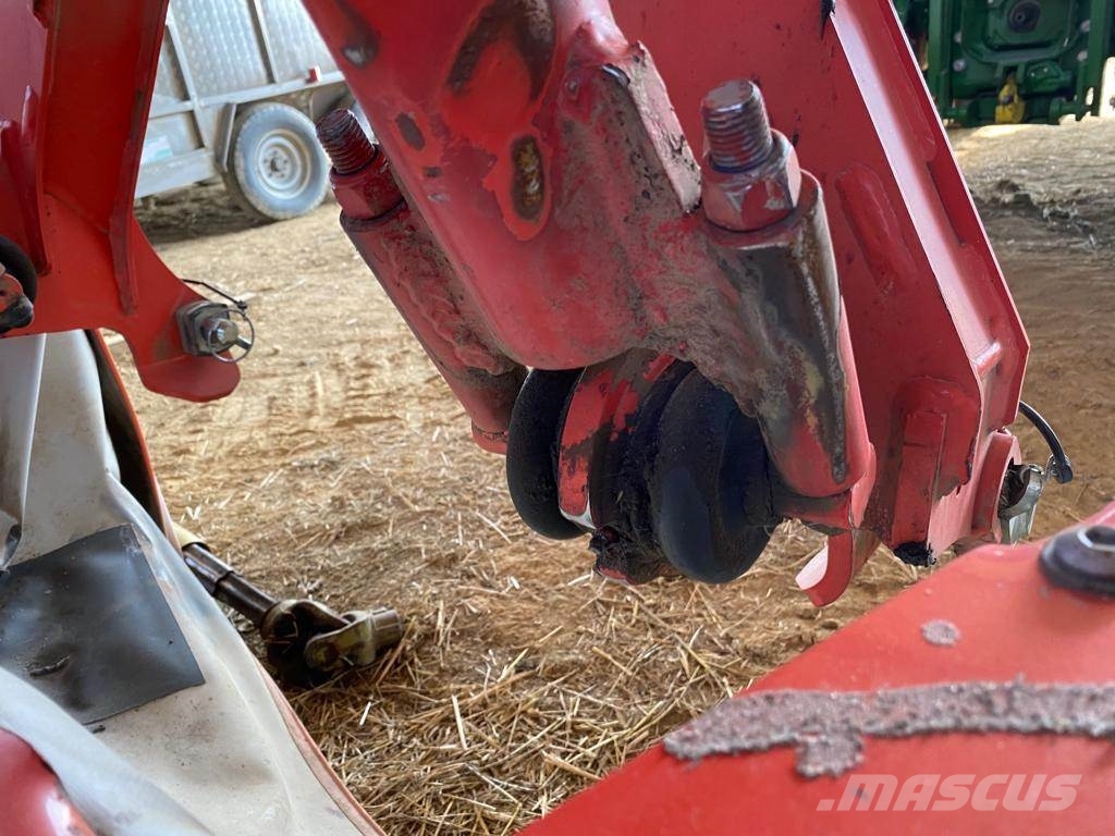 Kuhn GMD 3125 F FF Косачки