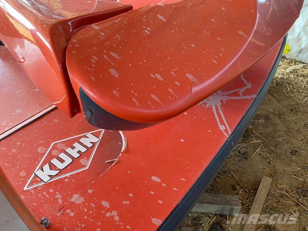 Kuhn GMD 3125 F FF Косачки