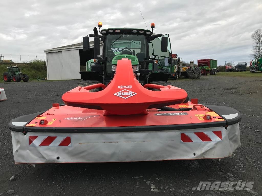 Kuhn GMD 3125 F FF Косачки