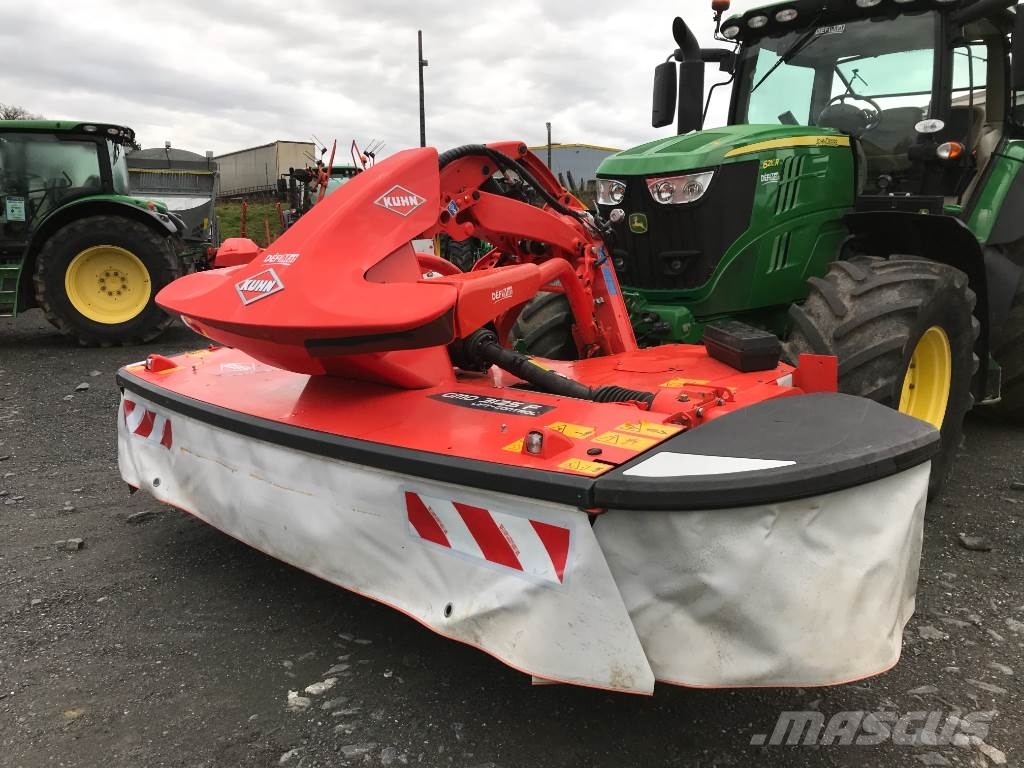 Kuhn GMD 3125 F FF Косачки