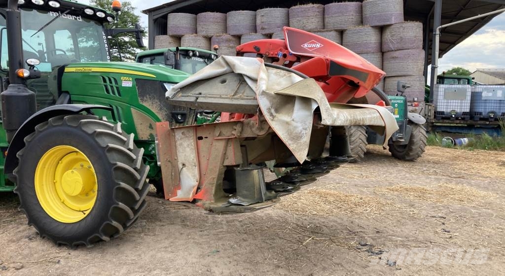 Kuhn GMD 3125 F FF Косачки