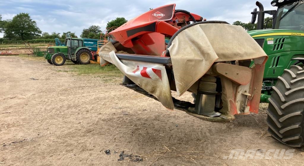 Kuhn GMD 3125 F FF Косачки