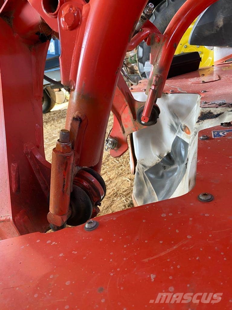 Kuhn GMD 3125 F FF Косачки