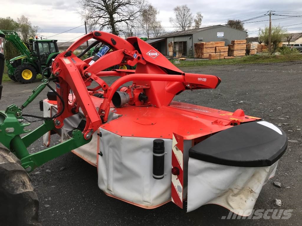 Kuhn GMD 3125 F FF Косачки