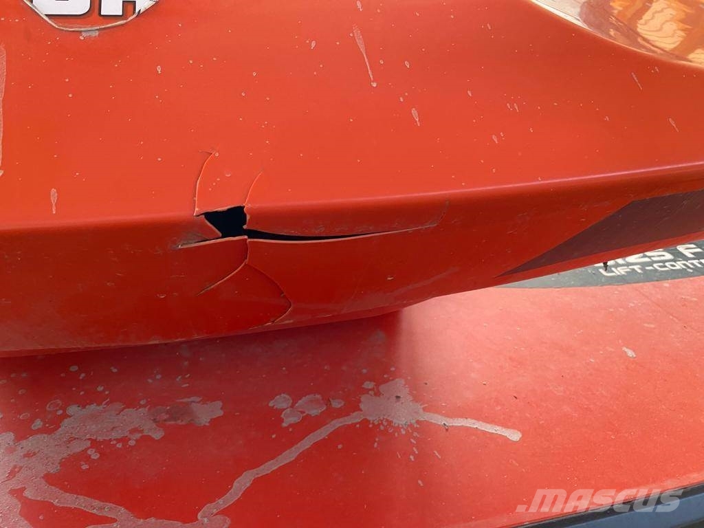 Kuhn GMD 3125 F FF Косачки