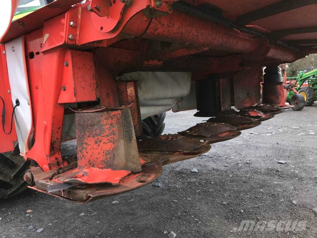 Kuhn GMD 3125 F FF Косачки