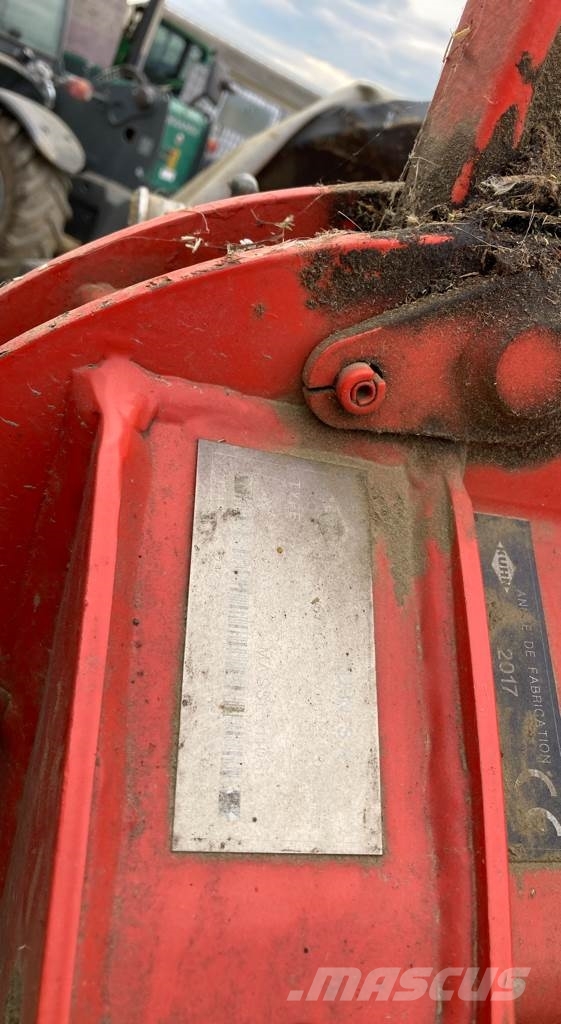 Kuhn GMD 3125 F FF Косачки