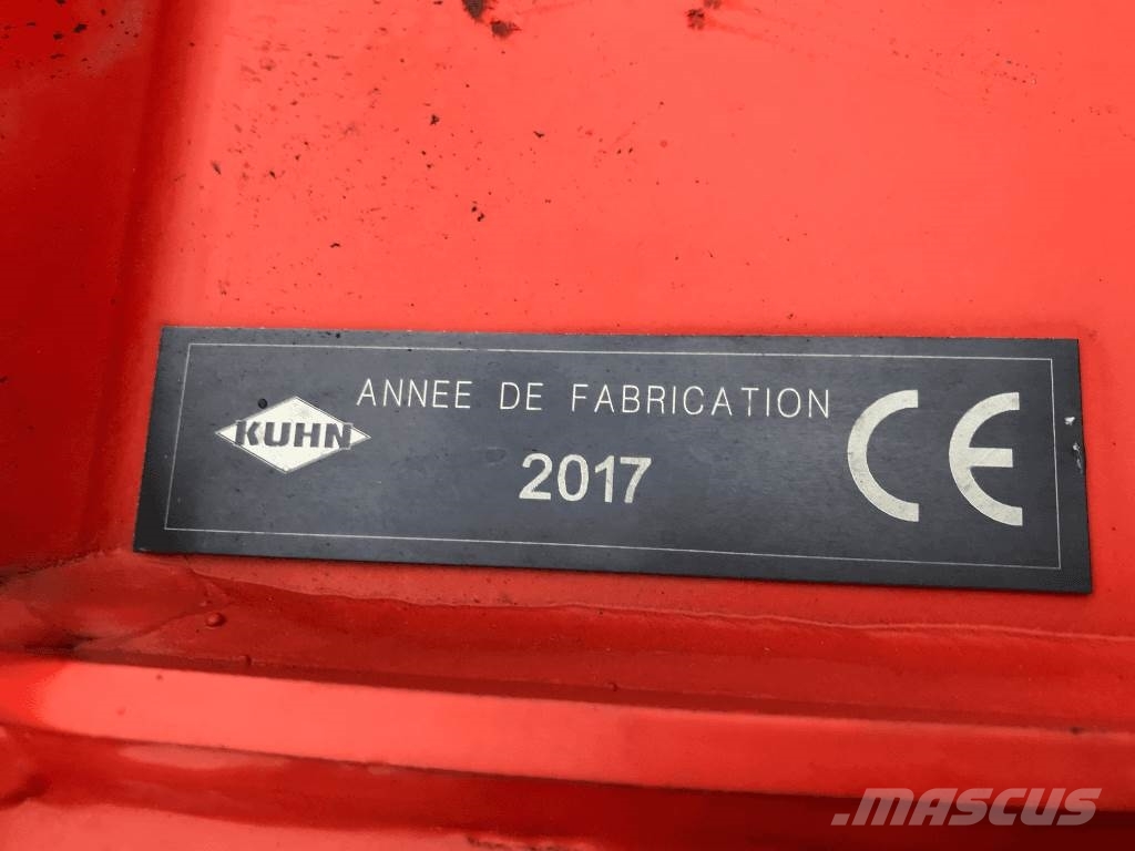 Kuhn GMD 3125 F FF Косачки