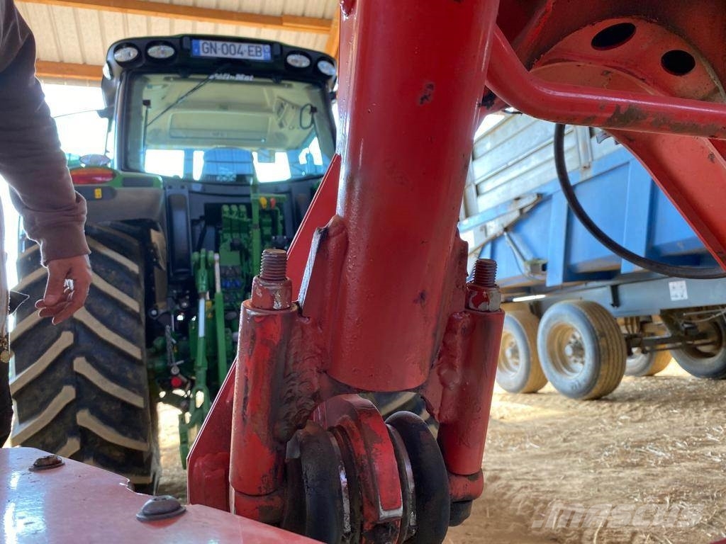 Kuhn GMD 3125 F FF Косачки