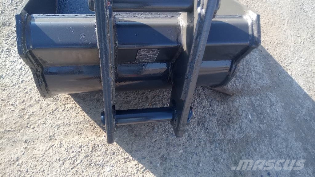 Bucket (Κουβάς) for small excavator 鏟斗