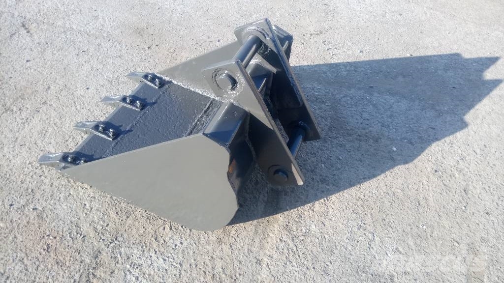 Bucket (Κουβάς) for small excavator 鏟斗