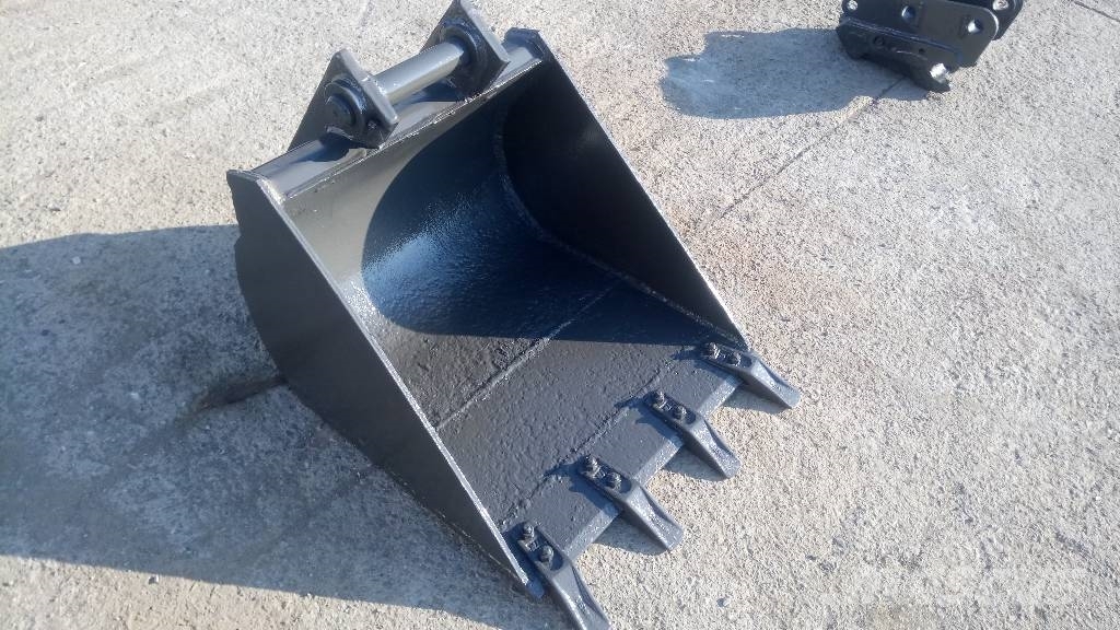 Bucket (Κουβάς) for small excavator 鏟斗