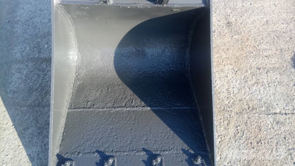 Bucket (Κουβάς) for small excavator 鏟斗