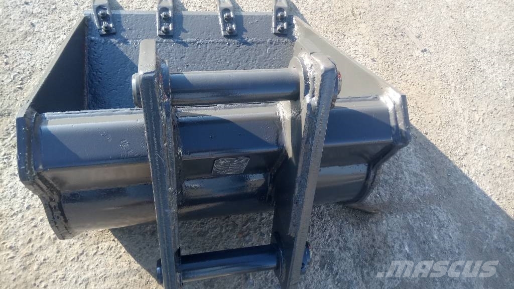 Bucket (Κουβάς) for small excavator 鏟斗