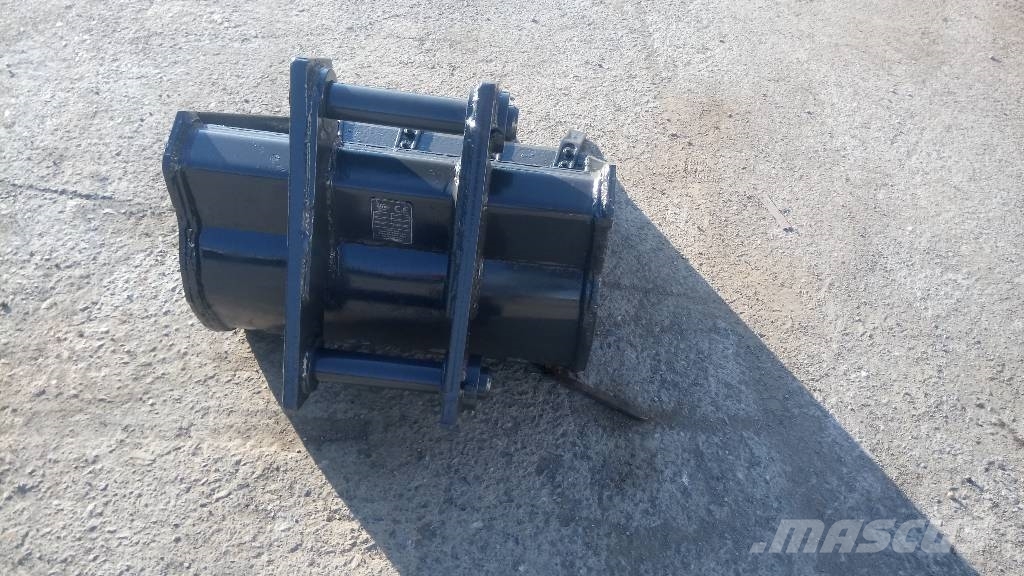 Bucket (Κουβάς) for small excavator 鏟斗