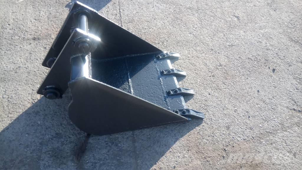 Bucket (Κουβάς) for small excavator 鏟斗