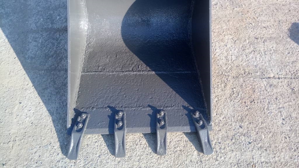 Bucket (Κουβάς) for small excavator 鏟斗